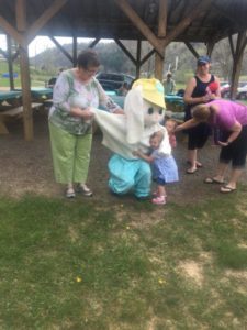 Easter Egg Hunt @ Spring Mountain Community Center  | Fairview | North Carolina | United States