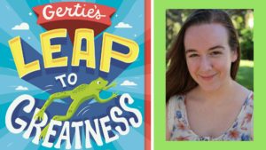 Author Event: Kate Beasley presents 'Gertie's Leap to Greatness' @ Malaprop's Bookstore/Cafe  | Asheville | North Carolina | United States