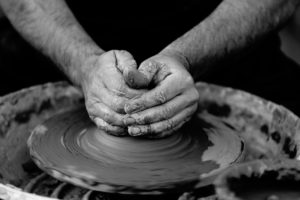 Try the Pottery Wheel - Mini Wheel Lessons @ Fired Up Creative Lounge - Asheville  | Asheville | North Carolina | United States