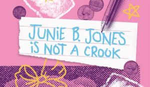 Stage Production: 'Junie B. Jones is not a Crook' @ Kids at HART / HART Theatre | Waynesville | North Carolina | United States