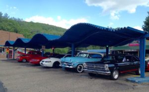 8th Annual Ramp Fest! @ CITY DRIVE IN | Spruce Pine | North Carolina | United States