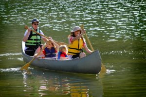 Canoeing Adventure (4+yrs-Adult) @ WNC Nature Center | Asheville | North Carolina | United States