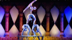 The Cirque presented by Garden Bros Circus @ U.S. Cellular Center | Asheville | North Carolina | United States