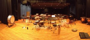 UNCA Percussion Ensemble Concert with Rande Sanderbeck @ Lipinsky Hall Auditorium, UNCA Campus | Asheville | North Carolina | United States