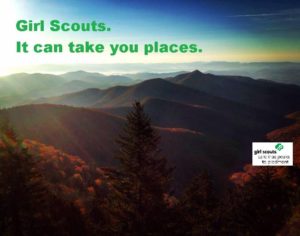 Girl Scouts Interest Night: east Asheville @ St John's Episcopal Church, Asheville  | Asheville | North Carolina | United States