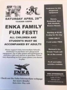 Enka Family Fun Fest @ Enka Intermediate School | Candler | North Carolina | United States