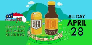 2018 - Beer Bluegrass BBQ @ Outdoor 76  | Franklin | North Carolina | United States