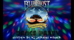 Blue Ghost First Friday Dance Party @ Blue Ghost Brewing Company  | Fletcher | North Carolina | United States