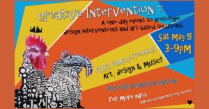 Creative Intervention Event @ Center for Craft  | Asheville | North Carolina | United States