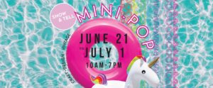 Summer Mini Pop Up Shop @ Trade & Lore Coffee | Asheville | North Carolina | United States