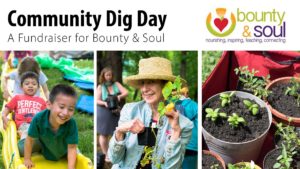 UGrow Community Dig Day Fundraiser @ Swannanoa Valley Medical Center parking lot | Black Mountain | North Carolina | United States