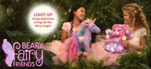 Beary Fairy Friends Magical Weekends @ all area Build A Bear locations