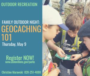 Family Outdoor Night (5+yrs accompanied by an adult) @ Recreation Park