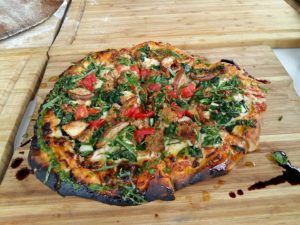 Saturday Afternoons at the Garden: Wood Fired Pizza Night @ The Ten Acre Garden | Canton | North Carolina | United States