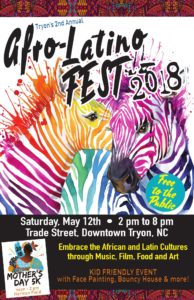 Tryon's Afro-Latino Fest 2018 @ Tryon NC | Tryon | North Carolina | United States