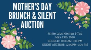 Mother's Day Brunch & Silent Auction @  White Labs Kitchen & Tap | Asheville | North Carolina | United States