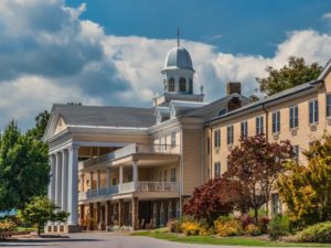 Lambuth Inn Grand Opening Afternoon Tea @ Lake Junaluska  | Lake Junaluska | North Carolina | United States