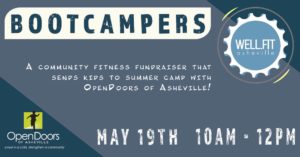 Bootcamp for Summercamp @ The Asheville Market, (Whole Foods Shopping Center Parking Lot) on Tunnel Road | Asheville | North Carolina | United States