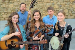 ETSU Old-Time Ramblers Mother's Day Concert @ Canton Public Library | Canton | North Carolina | United States