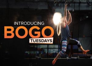 BOGO Tuesdays @ Sky Zone Asheville, NC | Asheville | North Carolina | United States