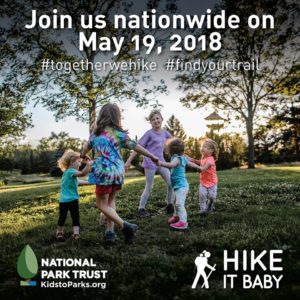 Kids to Parks Day