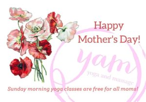 FREE Yoga Class for Mom! @ Yoga and Massage | Hendersonville | North Carolina | United States