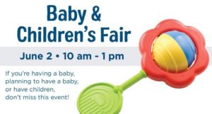 Baby & Children's Fair @ Haywood Regional Health & Fitness Center  | Clyde | North Carolina | United States