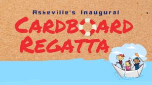 Cardboard Regatta & End of Summer Pool Party @ Malvern Hills Pool | Asheville | North Carolina | United States