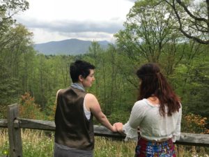 Stage Production: 'The Ballad of R & J' @ Grovemont Park, Swannanoa