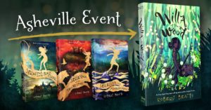 Author Event: Asheville Serafina/Willa Robert Beatty Author @ Malaprop's Bookstore/Cafe | Asheville | North Carolina | United States