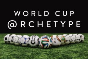 Viewing Party! World Cup Soccer at Archetype Brewing @ Archetype Brewing  | Asheville | North Carolina | United States