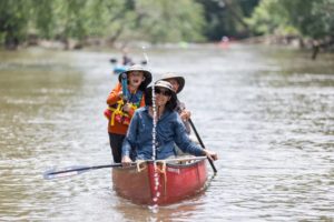 French Broad Float (8+yrs) @ French Broad River Paddle Trail | Asheville | North Carolina | United States