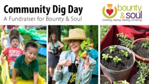 UGrow Community Dig Day Fundraiser @ Swannanoa Valley Medical Center | Black Mountain | North Carolina | United States