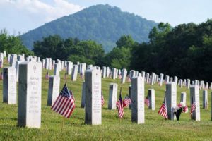 WNC Memorial Day Observance @ WNC State Veterans Cemetery | Black Mountain | North Carolina | United States