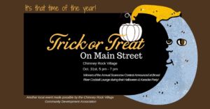 Trick or Treat on Main Street @ Chimney Rock Village  | Chimney Rock | North Carolina | United States