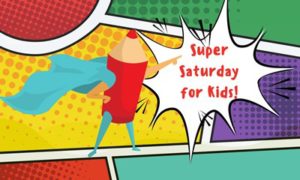 Super Saturdays for Kids Series @ The Orchard at Altapass | Spruce Pine | North Carolina | United States