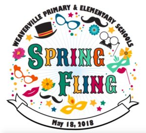 Weaverville Schools Spring Fling @ Weaverville Primary School  | Weaverville | North Carolina | United States