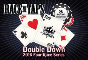 Mix 96.5 Race To The Taps Series (2 distances at each event)