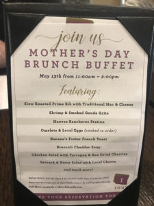 Mother's Day Brunch Buffet @ Roux  | Asheville | North Carolina | United States