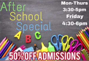 After School Special @ Mountain Play Lodge | Arden | North Carolina | United States