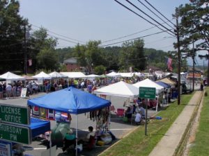 COLUMBUS: Fabulous 4th of July Celebration @ Stearns Park in the Town of Columbus, NC