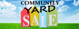 Community Yard Sale at The Creamery @ The Hop Ice Creamery  | Asheville | North Carolina | United States