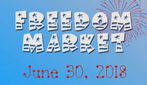 Freedom Market @ Dellwood Baptist Church  | Waynesville | North Carolina | United States