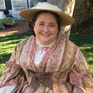 Nora Brooks Historical Presentations @ Historic Johnson Farm  | Hendersonville | North Carolina | United States