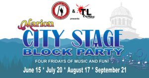 Marion City Stage Block Party @ Downtown Marion NC