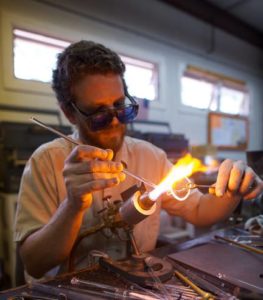 Meet Your Maker/Summer of Glass #1 @ Crucible Glassworks: Glass Studio & Gallery  | Weaverville | North Carolina | United States