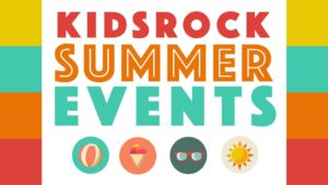 KidsRock Summer Kickoff! @ KidsRock Ministries at The Rock Church  | Candler | North Carolina | United States