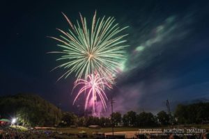 Fireworks In the Park - July 4th Celebration @ Macon County Recreation Park | Franklin | North Carolina | United States