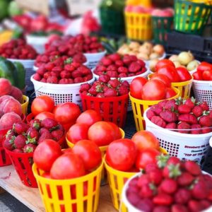 A Taste of the Market @ WNC Farmers Market | Asheville | North Carolina | United States