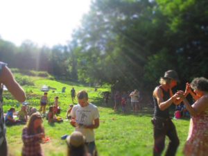 4th of July Birthday Bash @ Green Toe Ground Farm | Burnsville | North Carolina | United States